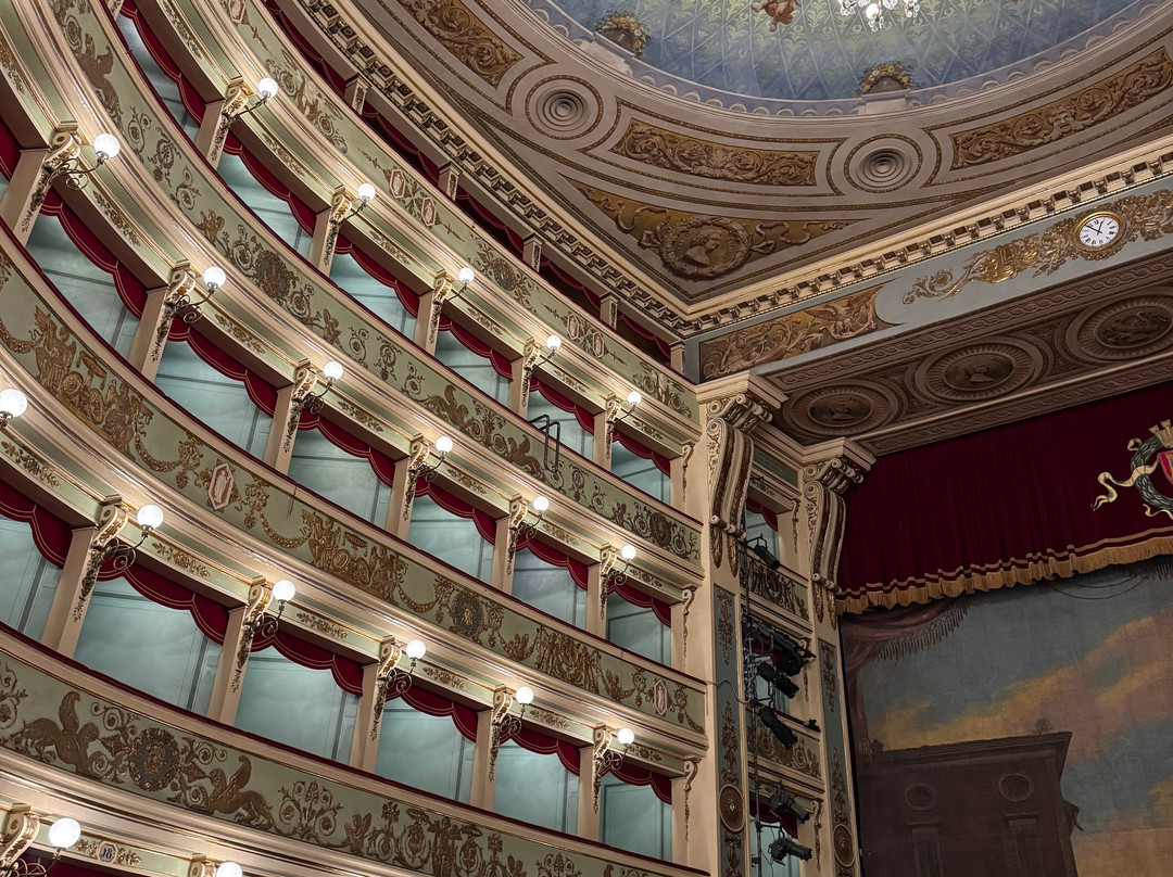 Teatro Ventidio Basso-阿斯科利皮切诺必去景点