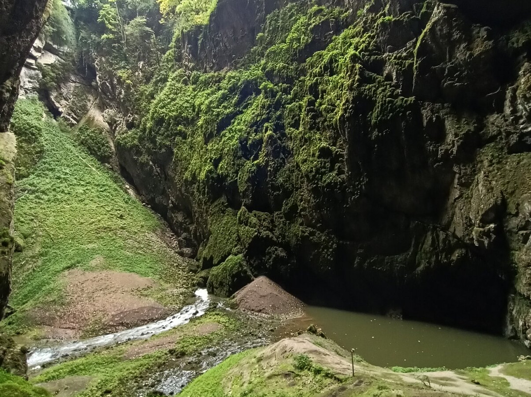 Punkva Caves-Blansko必去景点