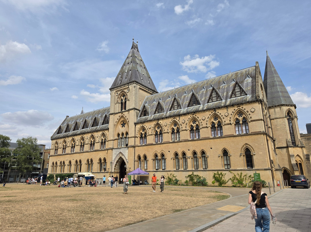 City Sightseeing Oxford-牛津必去景点