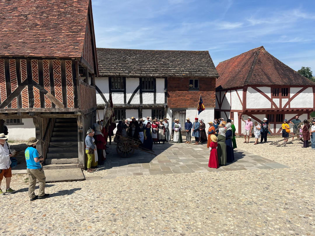 Weald & Downland Living Museum-Singleton必去景点