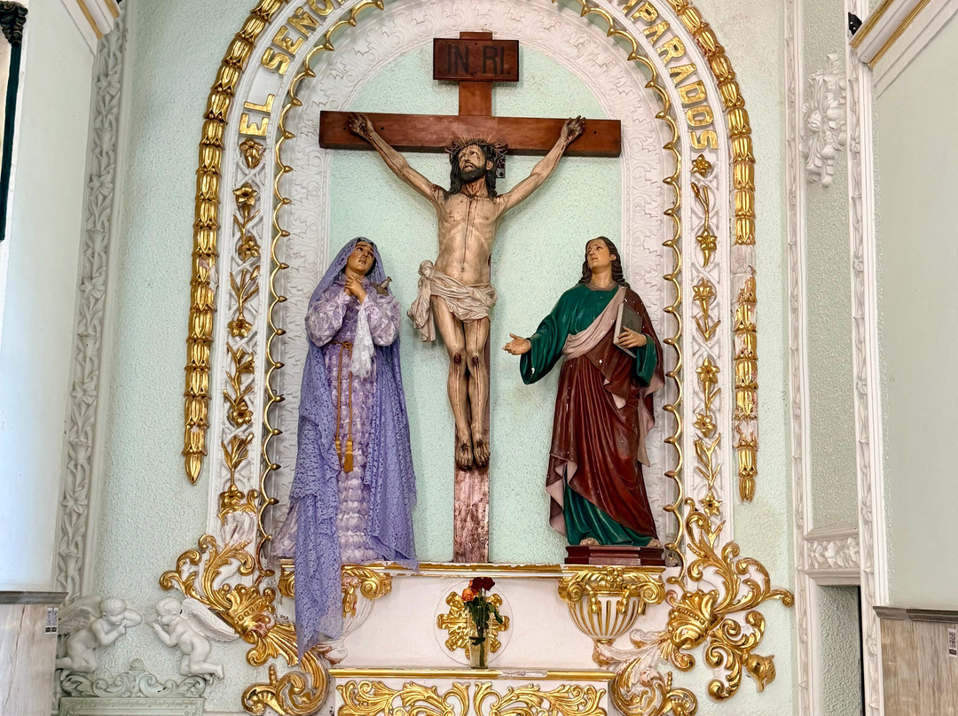 Parroquia de Nuestra Señora de Guadalupe-瓦拉塔港必去景点