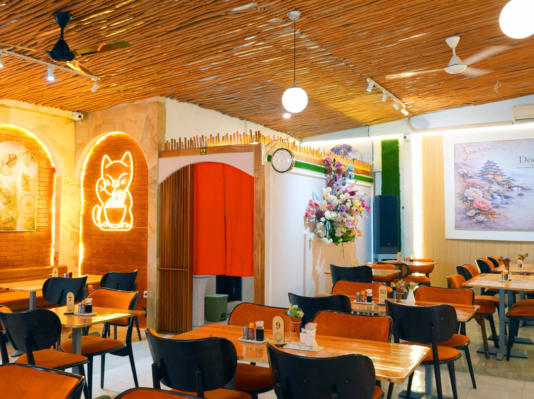 Doché Japanese Restaurant