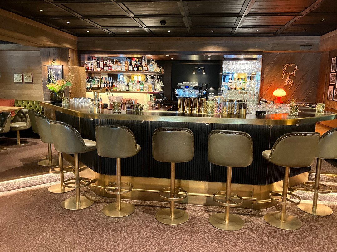 伯格霍夫酒店主图