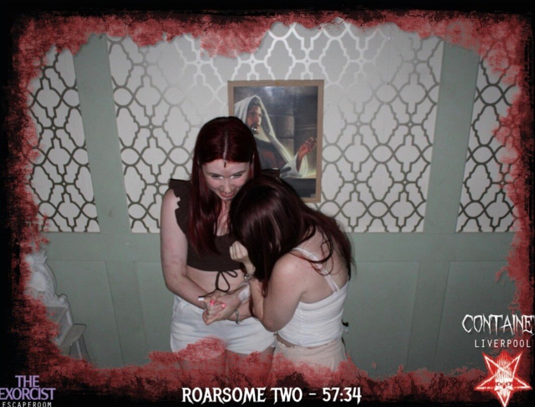 Contained Liverpool Escape Rooms & Scare Maze-利物浦必去景点