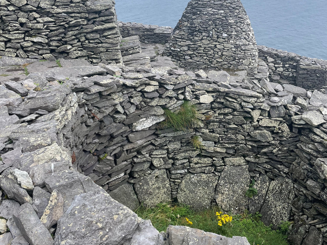 Skellig Tours-Caherdaniel必去景点