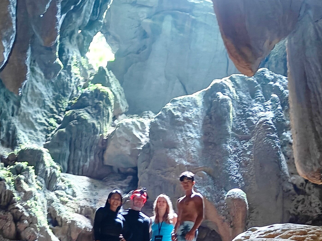 Cavinti Underground River and Caves Complex-Cavinti必去景点