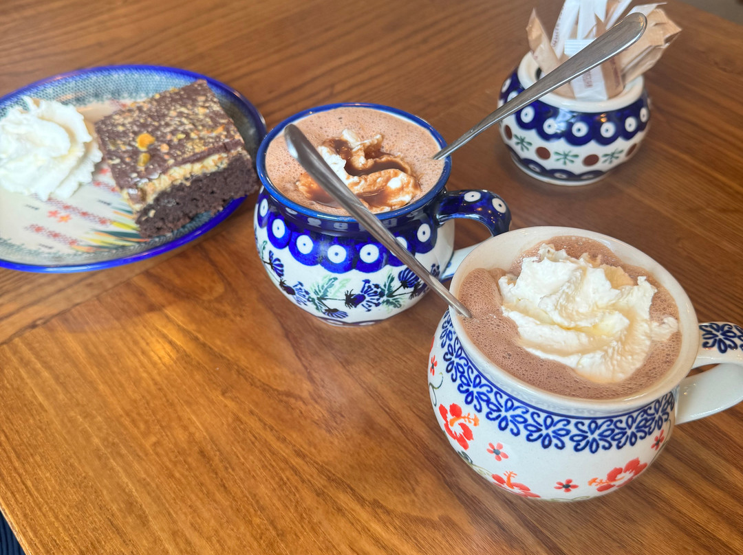 Hazel Mountain Chocolates-Bell Harbour必去景点