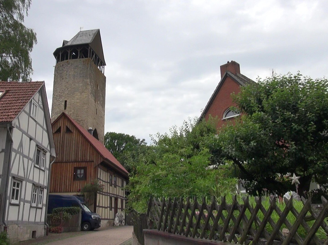 Tylenturm-Korbach必去景点