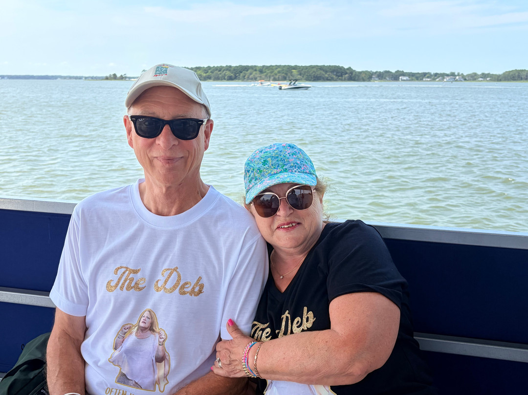 Sand Dollar Cruises-Dewey Beach必去景点