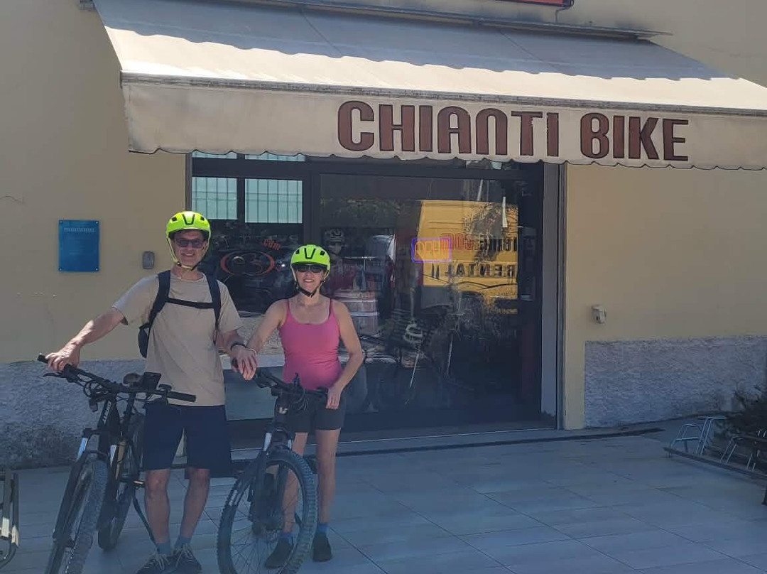Chianti Bike-Falciani必去景点