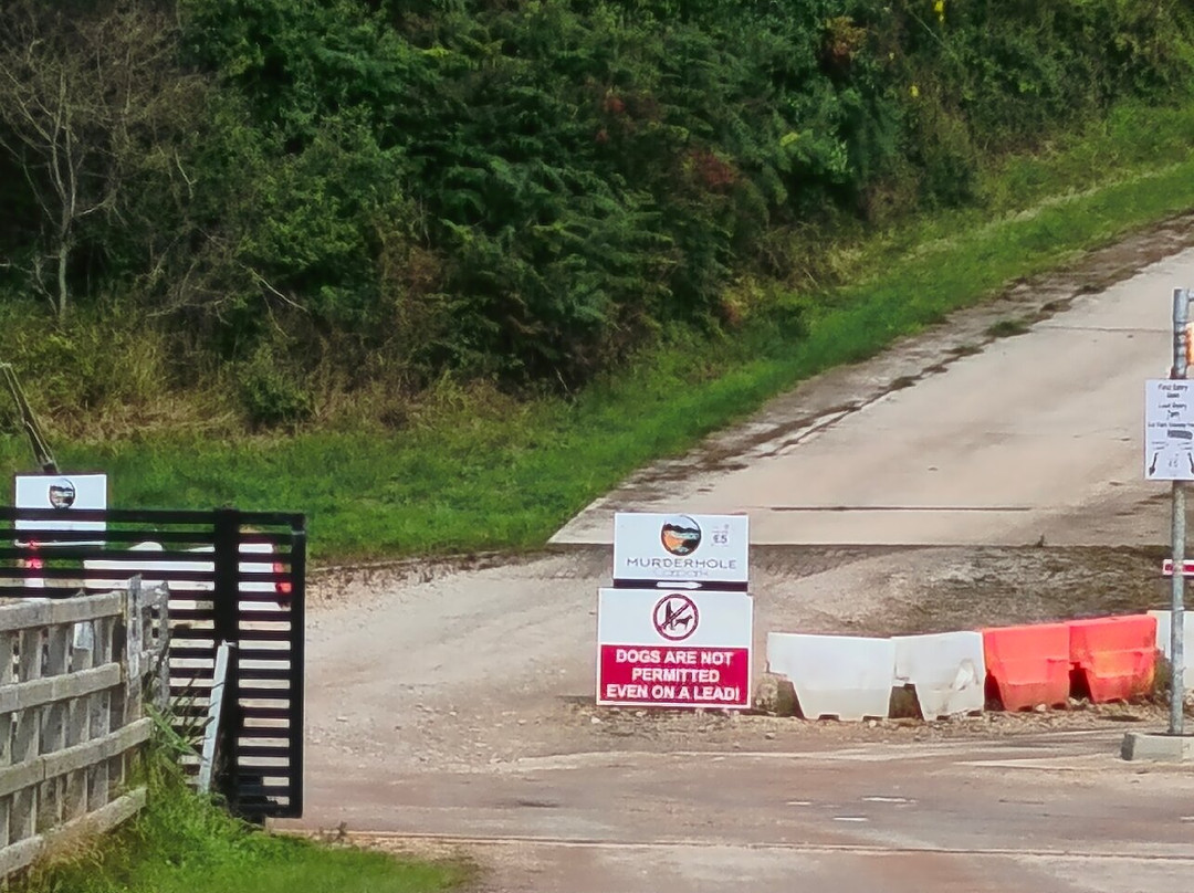 Murder Hole Beach-Melmore必去景点