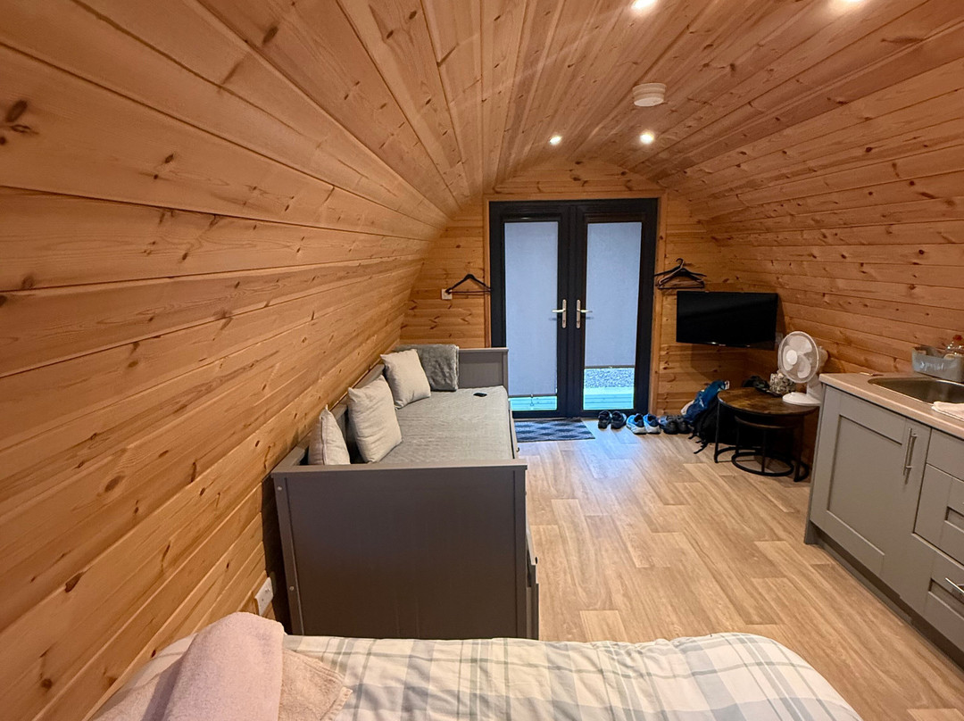 Gateway Glamping