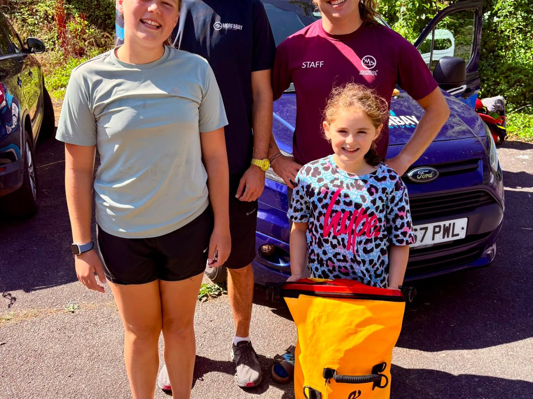 Morfa Bay Adventure-Pendine必去景点