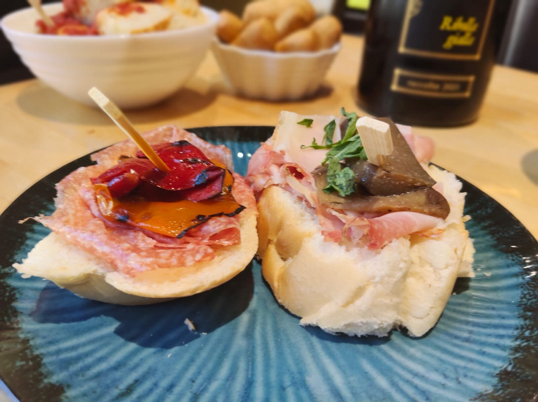 Bar alle Terme