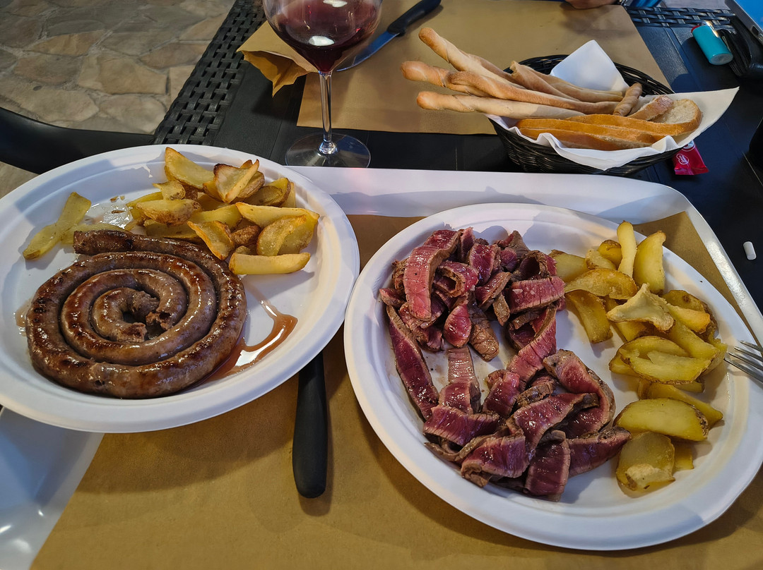 Rosso Pregiato - Macelleria con cucina