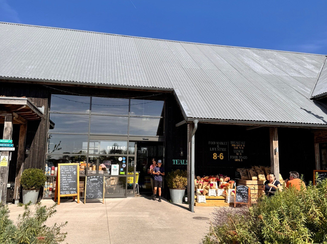 Teals Local Farm Shop-South Cadbury必去景点