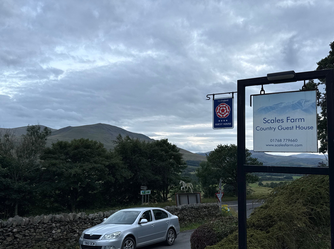 Scales Farm Country Guest House主图