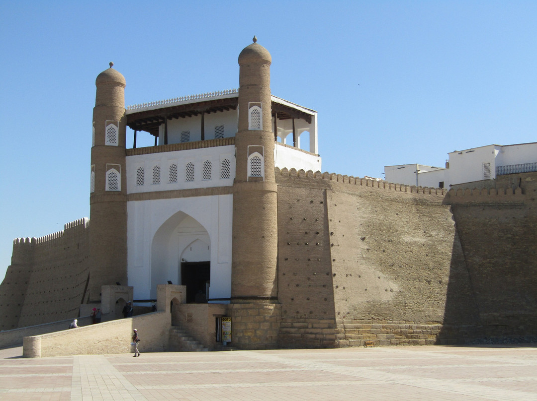 Ark of Bukhara-布哈拉必去景点