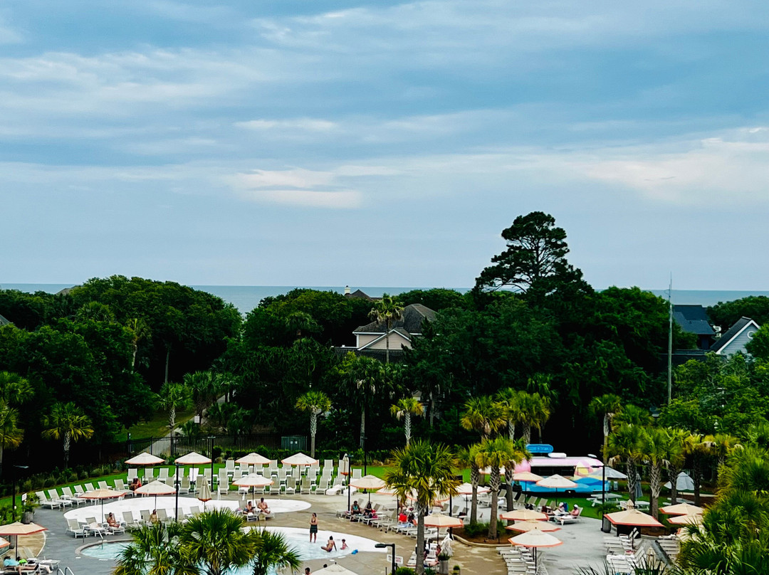 Isle of Palms Beach-棕榈岛必去景点