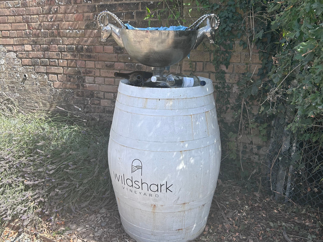 Wildshark Vineyard-Harrietsham必去景点