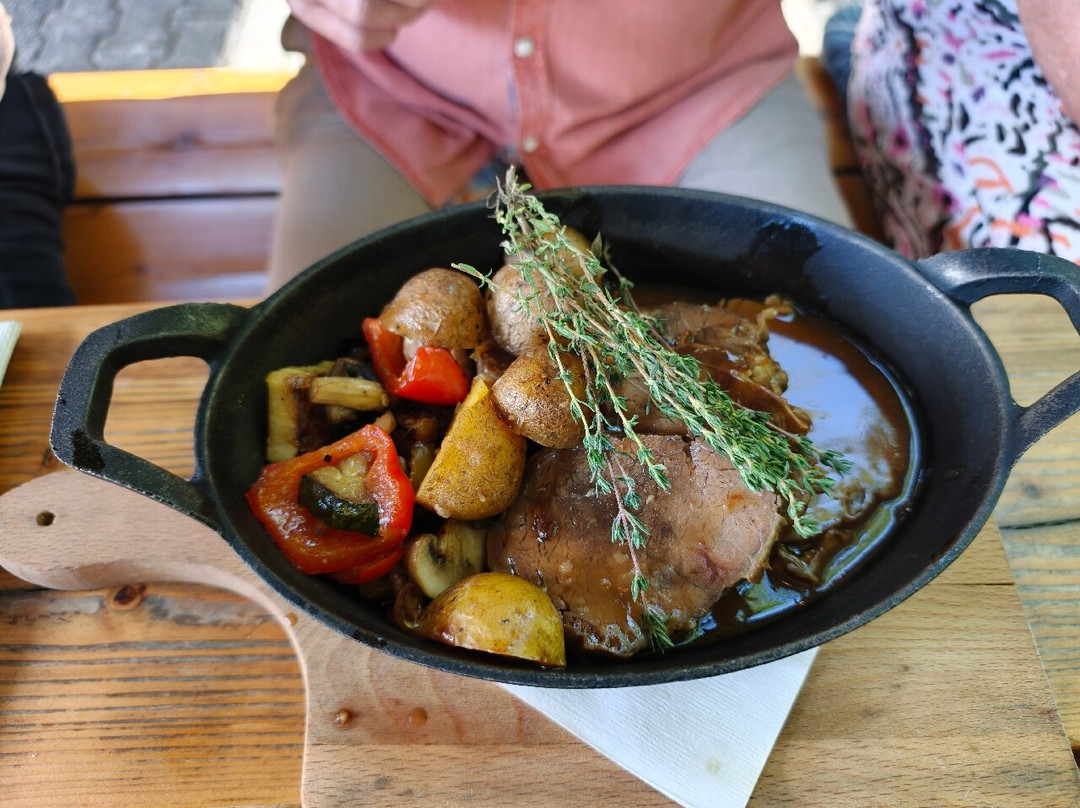 Restaurant Albanica Bocholt