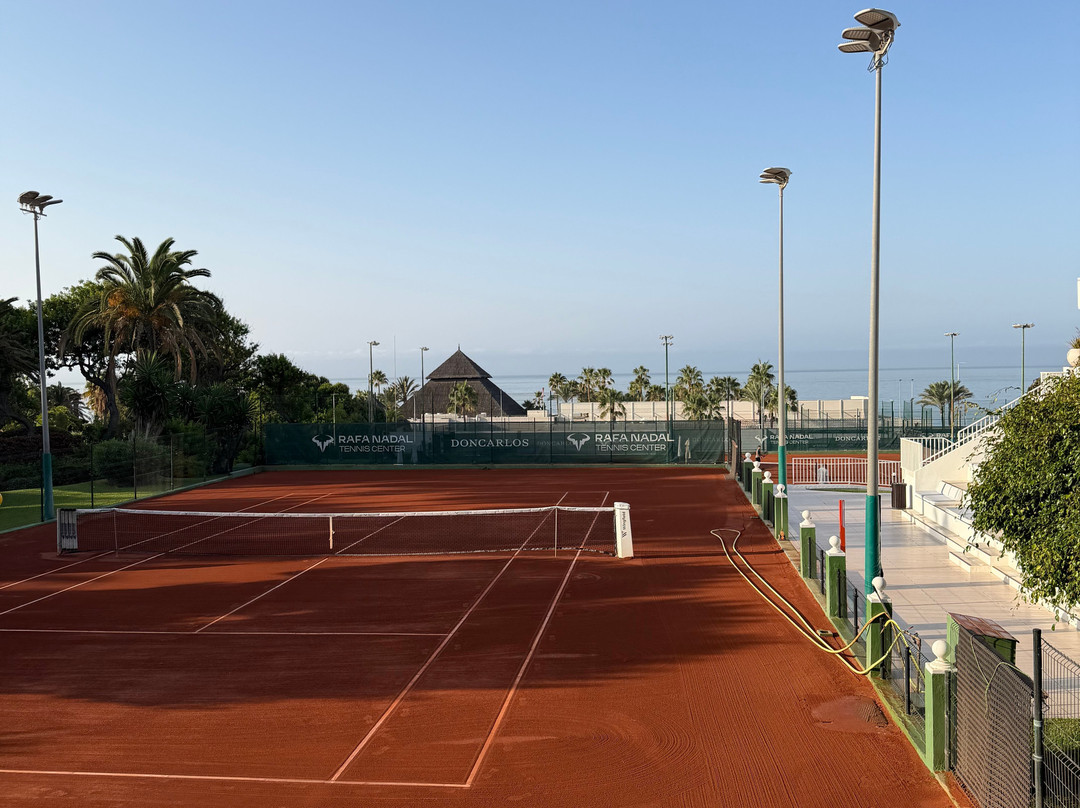 Rafa Nadal Tennis Center Marbella-马贝拉必去景点