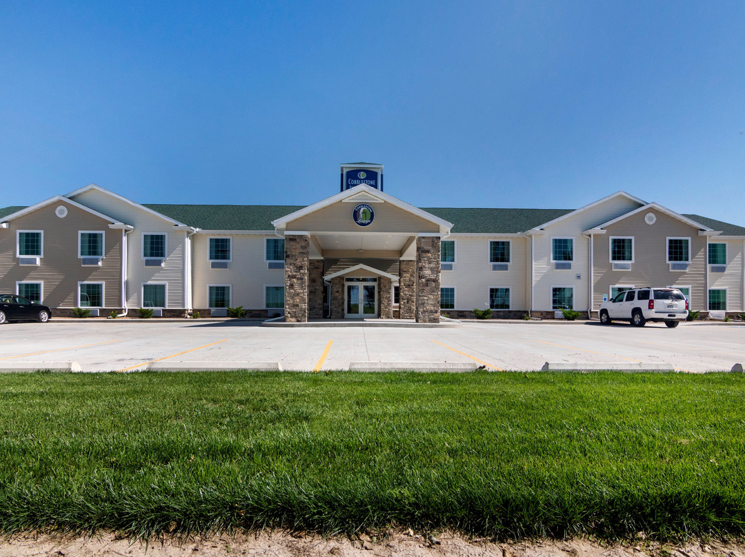 Johnson酒店住宿-Cobblestone Inn & Suites - Lakin