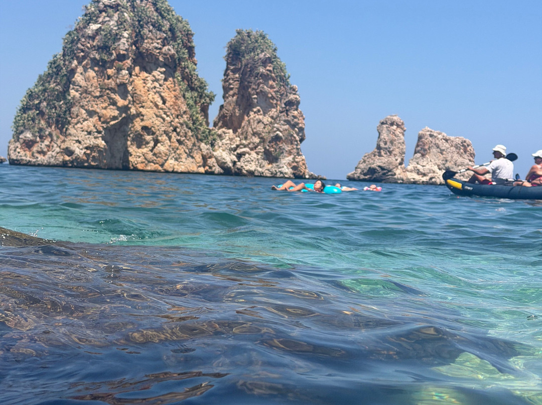 Tonnara di Scopello Museo-Scopello必去景点