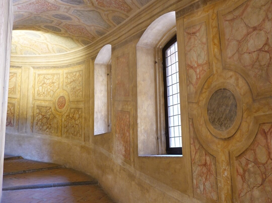Palazzo Ducale di Mantova-曼托瓦必去景点