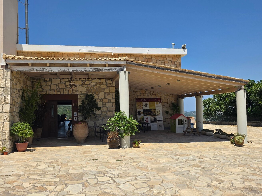 Domaine Paterianakis-伊拉克利翁必去景点