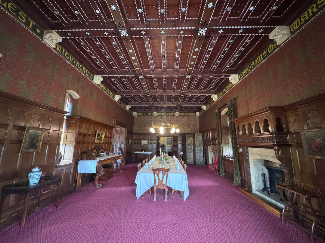 National Trust - Knightshayes Court-蒂弗顿必去景点