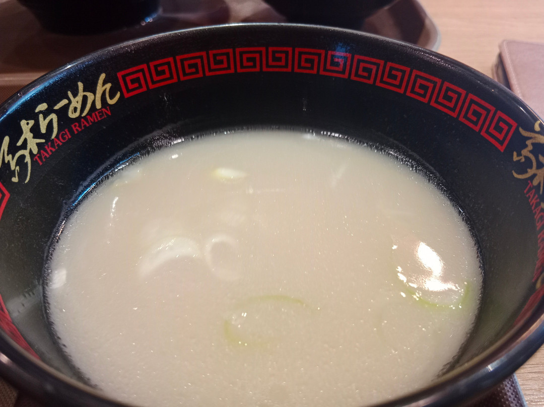Takagi Ramen-REDHILL ARTRA (MRT EXIT B)