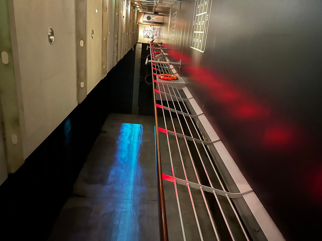 Base Sous-Marine de Saint-Nazaire-圣纳泽尔必去景点