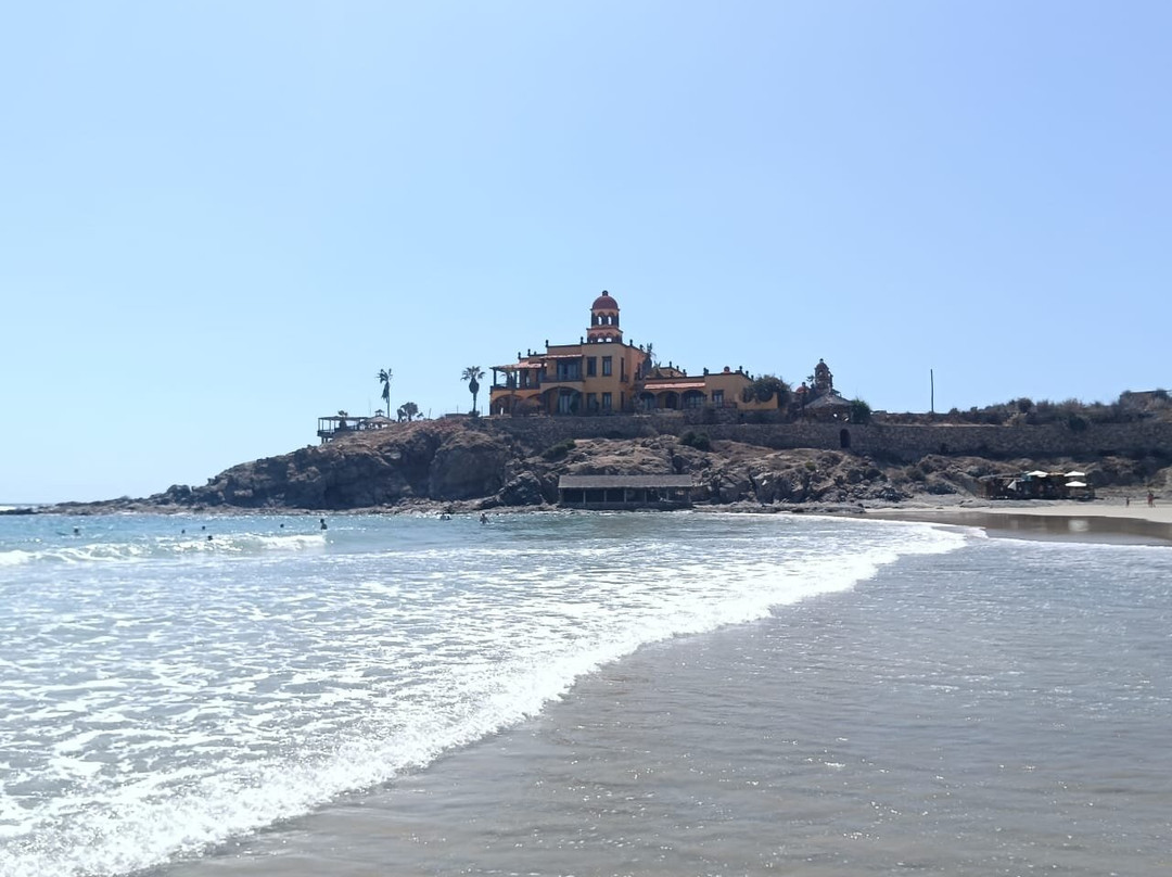 Playa Los Cerritos-托多斯桑托斯必去景点