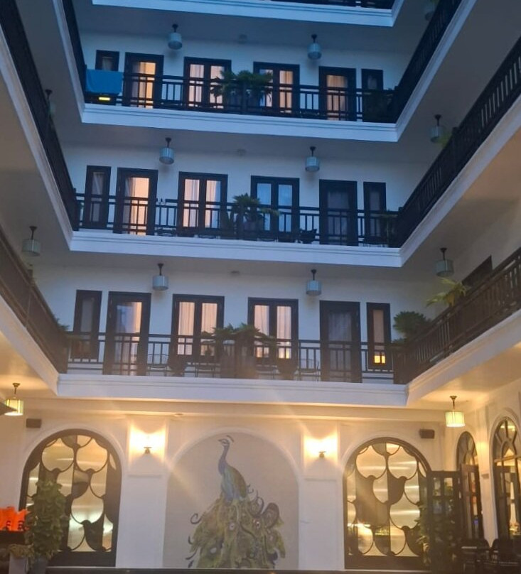会安精致酒店及水疗中心主图