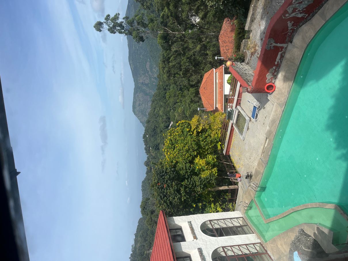 雅靠芒果山酒店-旅行者