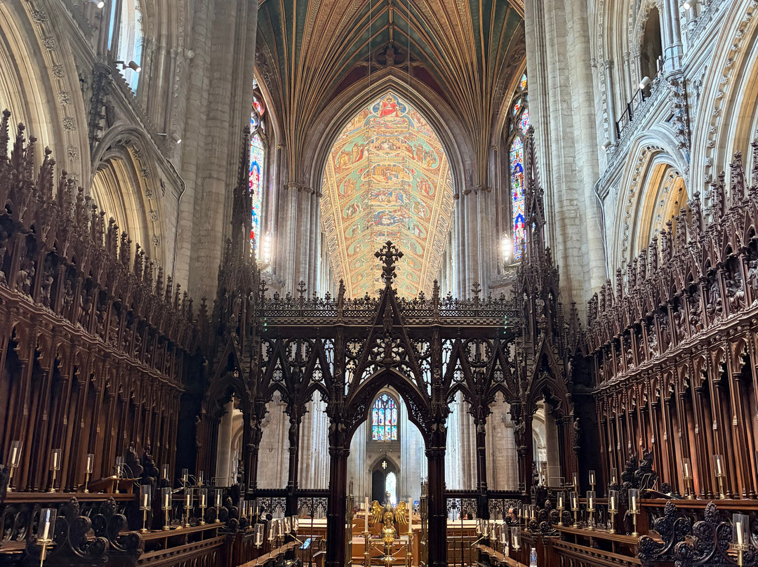 Ely Cathedral-伊利必去景点