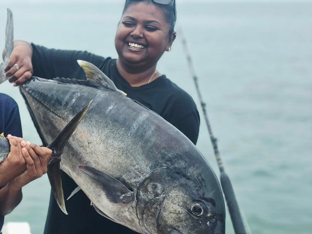 Sigatoka Fishing Charters-辛加东卡必去景点