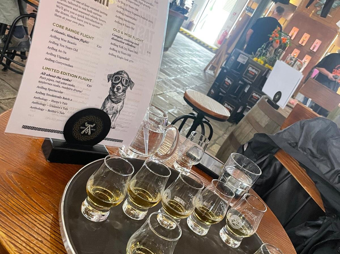 Ardbeg Distillery-Port Ellen必去景点