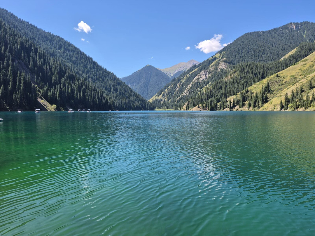 Kolsai Lake-Saty必去景点