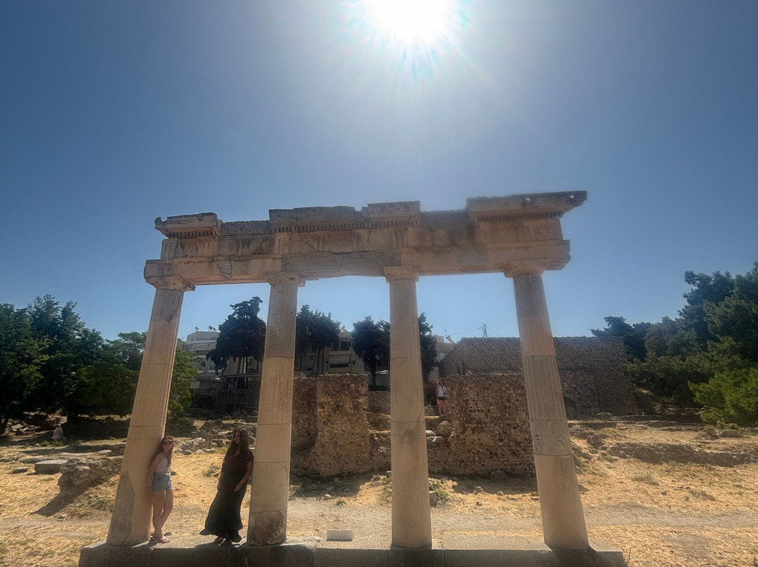 Roman Odeon of Kos-Kos Town必去景点