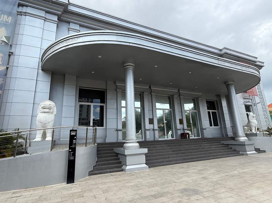 Sosoro Museum-金边必去景点