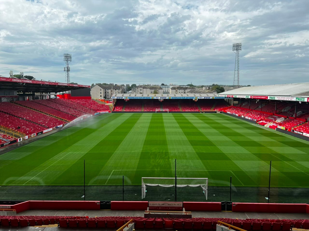 Pittodrie Stadium-阿伯丁必去景点