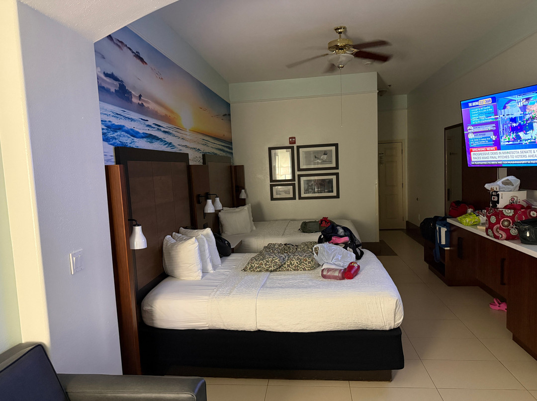 南帕诸岛海滩拉昆塔温德姆套房酒店(South Padre Island Beach)主图