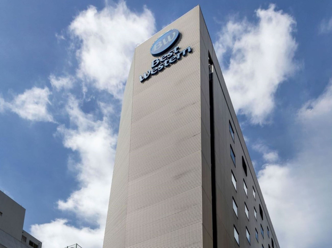 Ueno酒店住宿-Best Western Hotel Fino Tokyo Akihabara