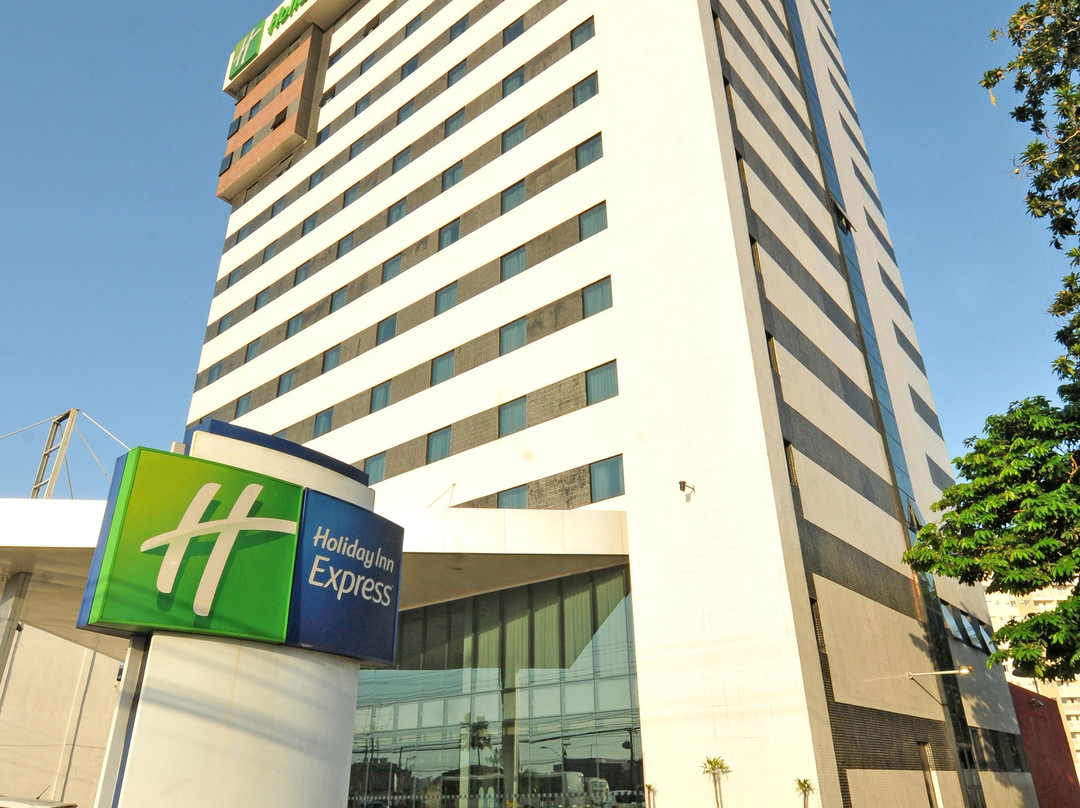 帕拉州酒店住宿-Holiday Inn Express Belém Ananindeua By IHG