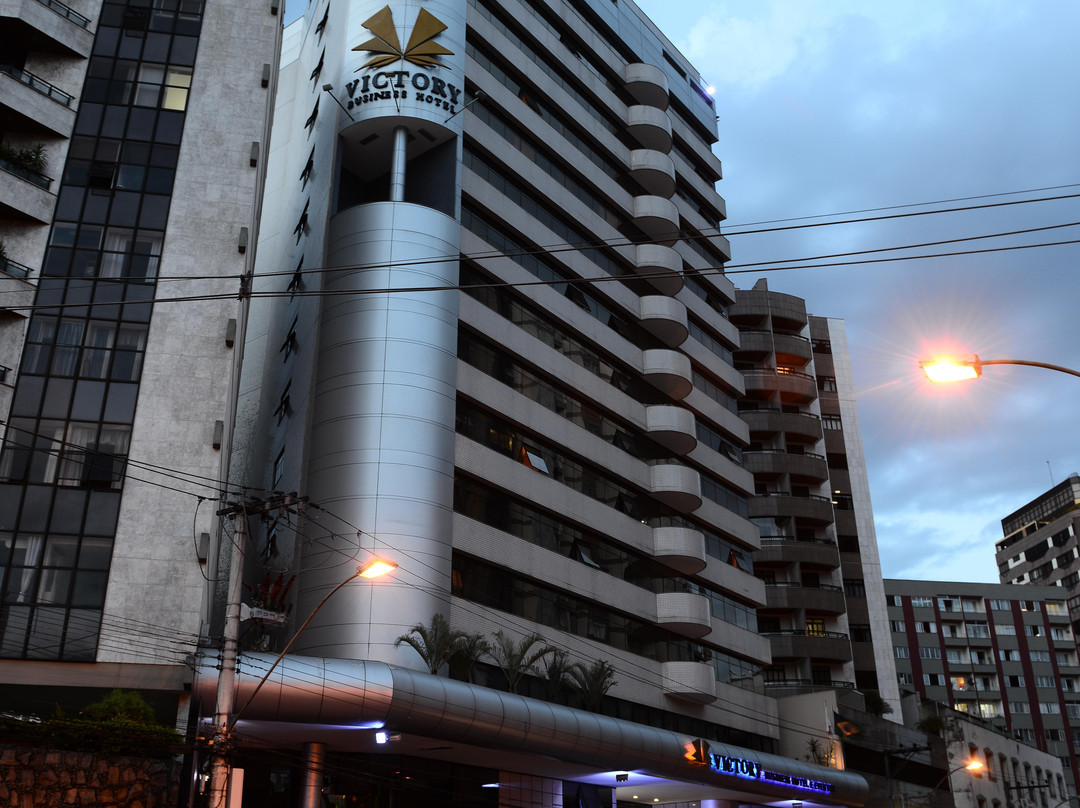 Juiz de Fora酒店住宿-Victory Business Hotel