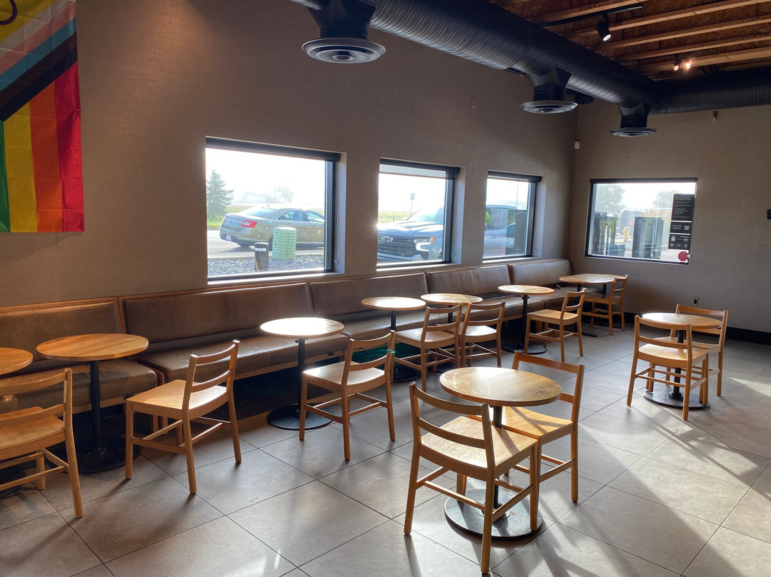 Starbucks