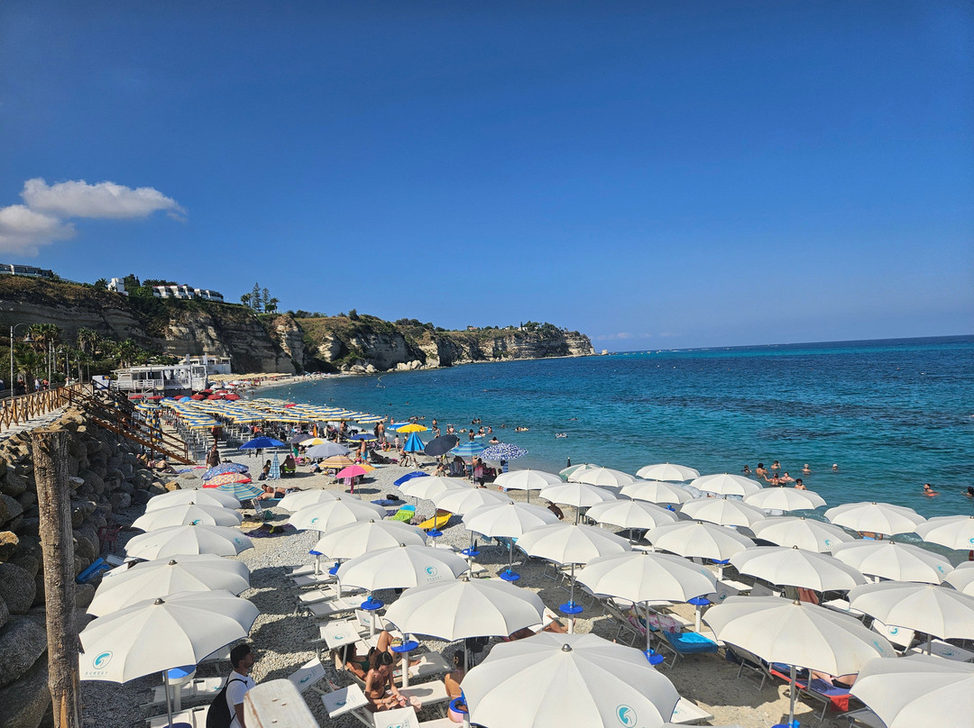 Sunset Beach Club Tropea-特罗佩阿必去景点