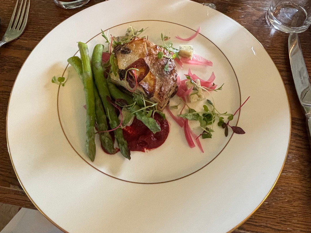 Stobo Castle Health Spa主图